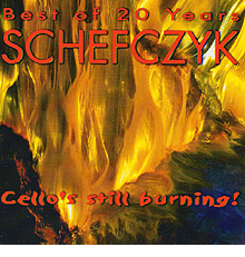 Schefczyk - Cello's still burning