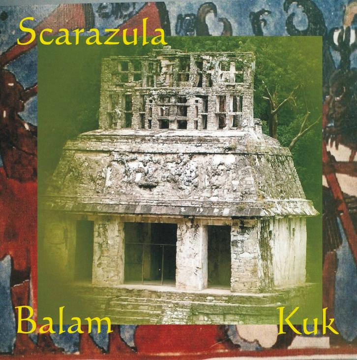 Balam Kuk, Scarazula