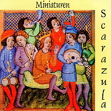 Miniaturen - Scarazula